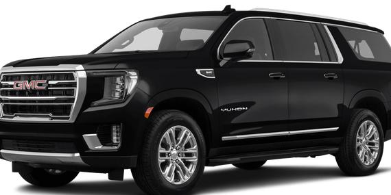 GMC YUKON XL 2021 1GKS2GKD3MR370392 image